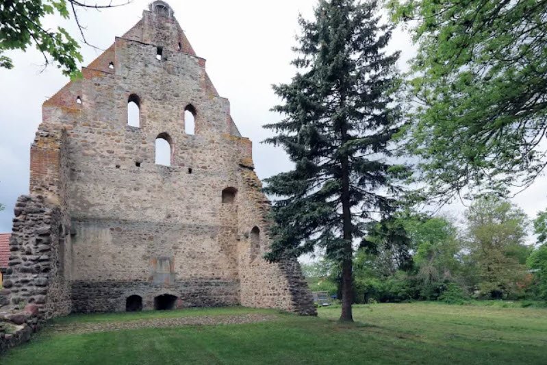 Kalbe Castle, Kalbe, Germany, Germany